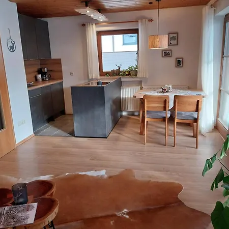 Am Steinacker Apartamento *